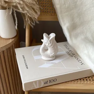 Koi Fish Taper Candle Holder | Minimalist Candlestick Holder
