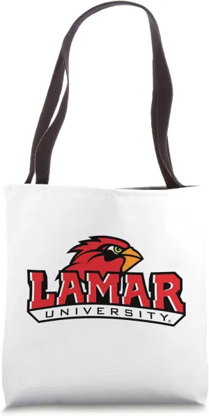 Lamar Cardinals | Official NCAA Merch | NCAFLMR02 Tote Bag