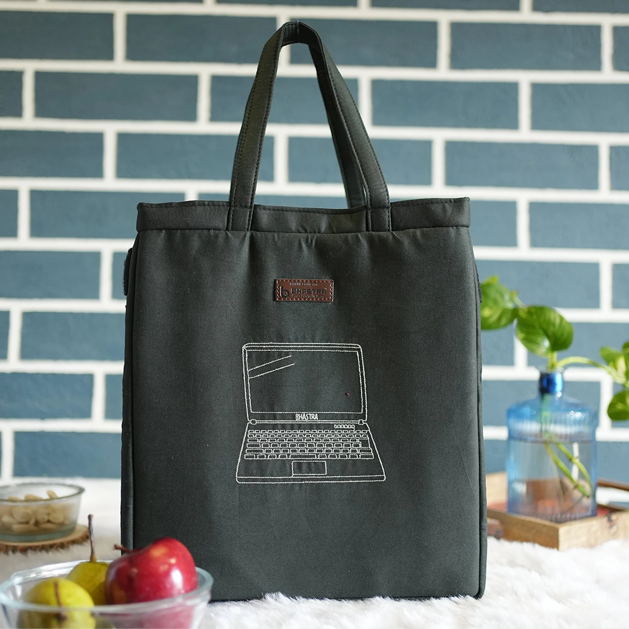 Laptop- -Basil Tiffin Bags