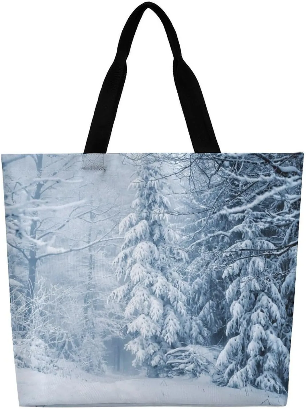 Large Capacity Shopping Tote Bag for Women, Girls