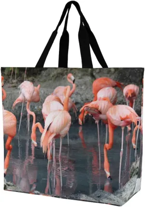 Large Capacity Shopping Tote Bag for Women, Girls