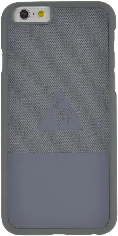 Le Coq Sportif CS305316 Canvas Cover for Apple iPhone 6 - Grey