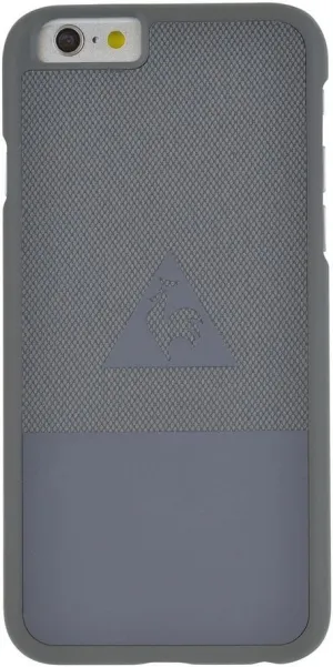 Le Coq Sportif CS305316 Canvas Cover for Apple iPhone 6 - Grey