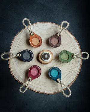 Leather AirTag Holders