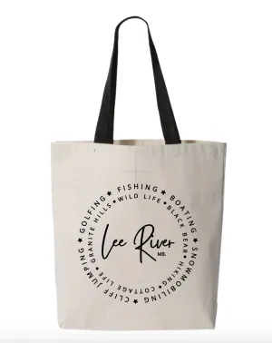 Lee River - TOWN PROUD 11L TOTE
