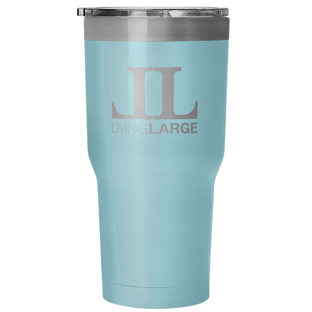 Living Large Vacuum Tumbler
