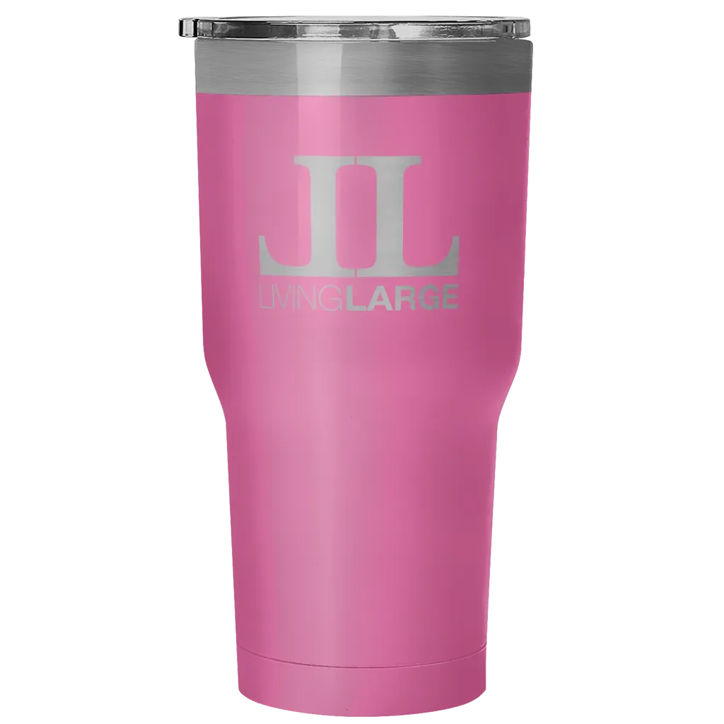 Living Large Vacuum Tumbler
