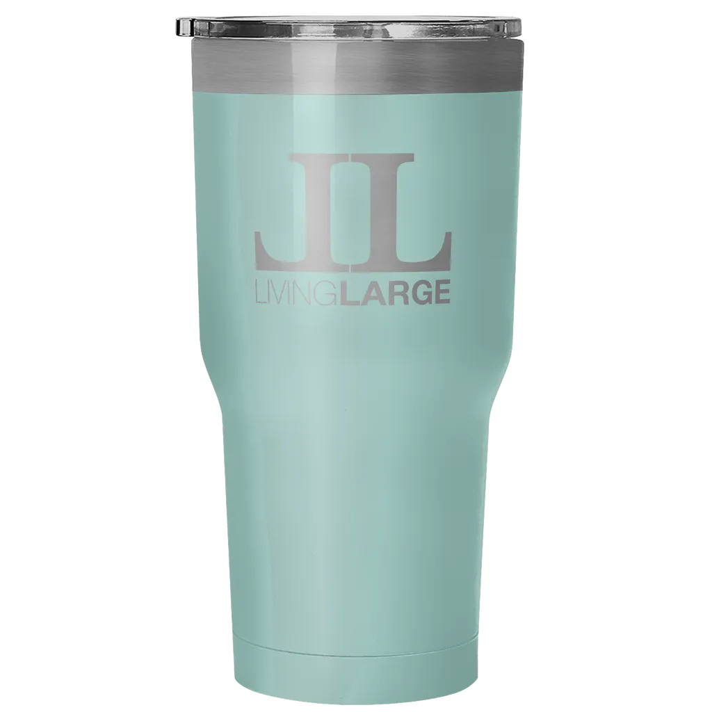 Living Large Vacuum Tumbler