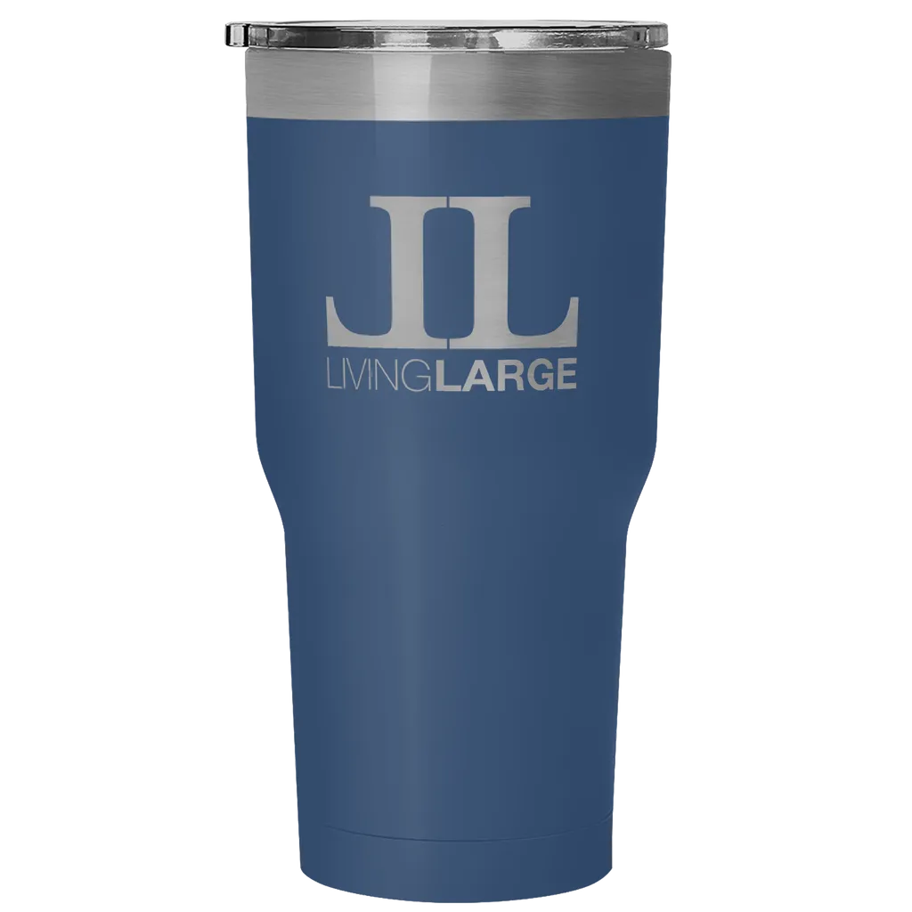 Living Large Vacuum Tumbler