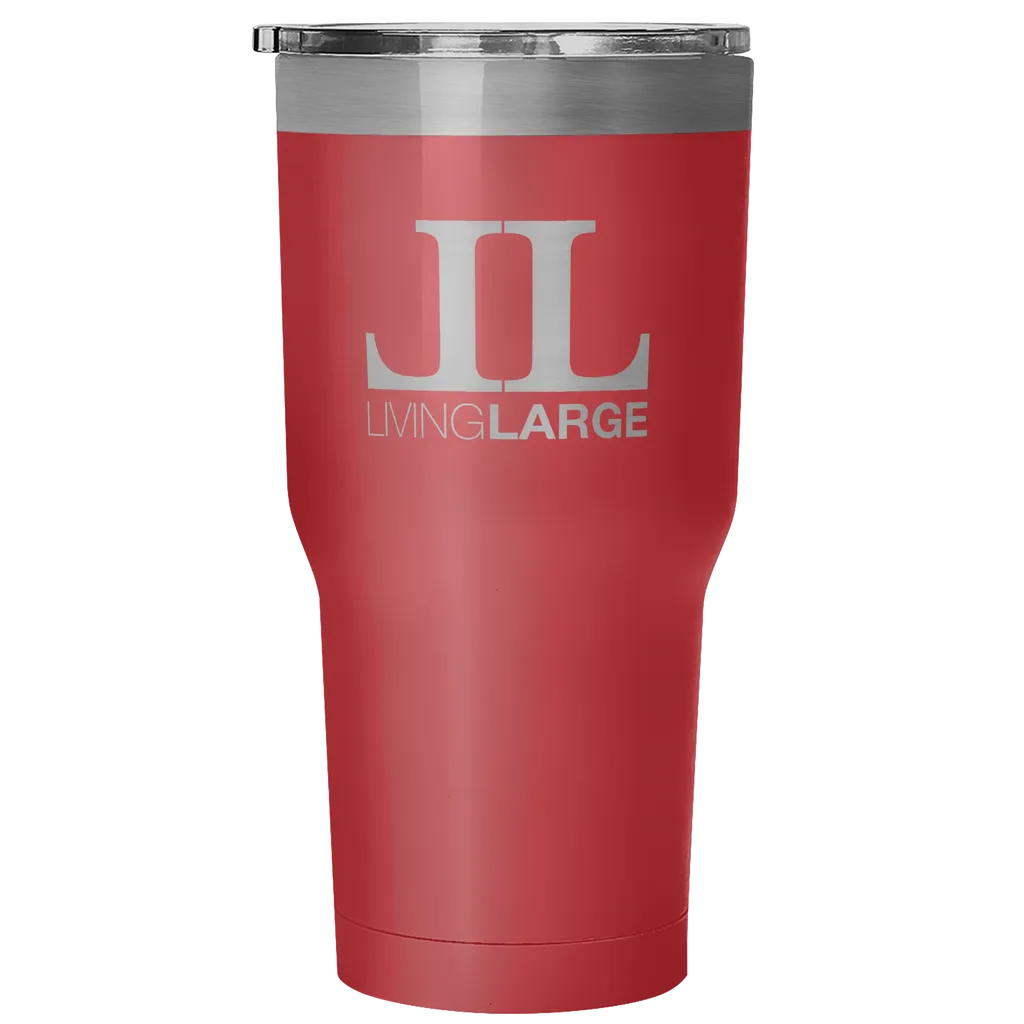 Living Large Vacuum Tumbler