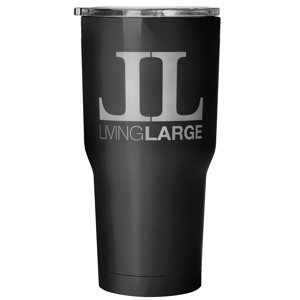 Living Large Vacuum Tumbler