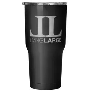 Living Large Vacuum Tumbler