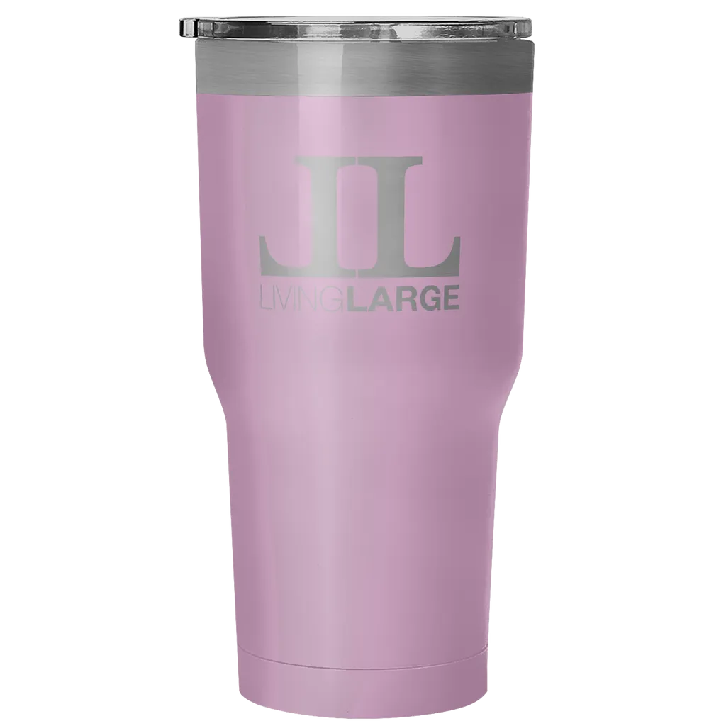 Living Large Vacuum Tumbler