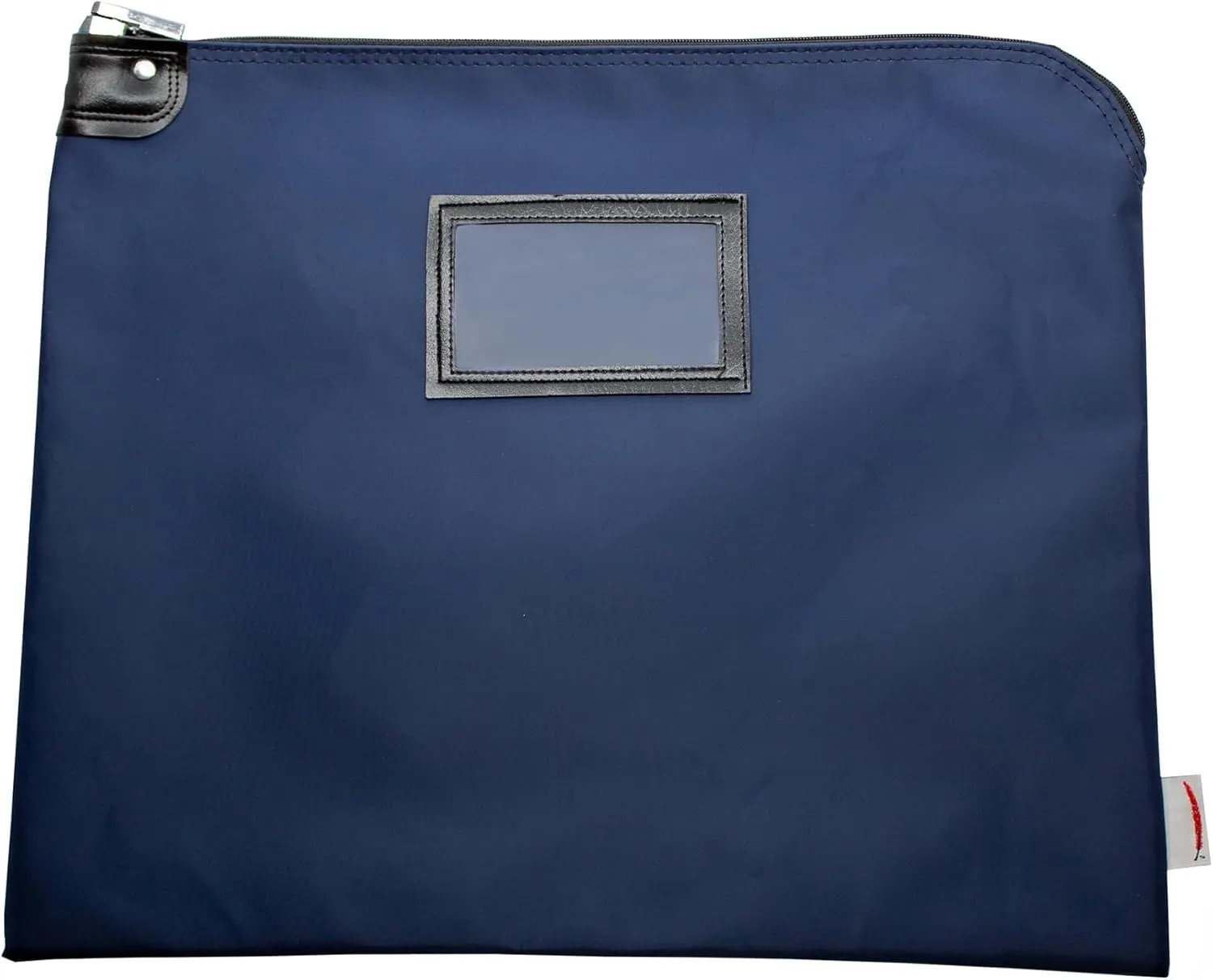 Locking Document HIPAA Bag,15 x 19 inch (Navy Blue)