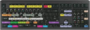 Logickeyboard ASTRA2 Backlit Keyboard for Ableton Live - Mac