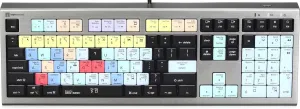 Logickeyboard ASTRA2 Backlit Keyboard for Steinberg Cubase/Nuendo - Mac