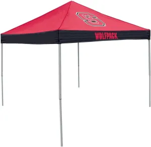 Logo Brands Officially Licensed NCAA Economy Canopy, Team Color, One Size