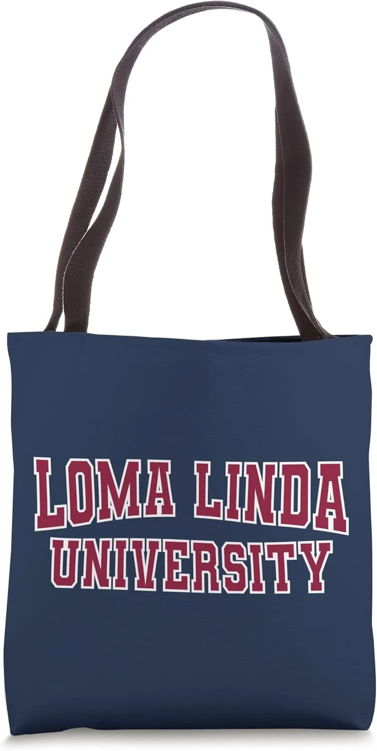 Loma Linda University Premium Collegiate Tote Bag