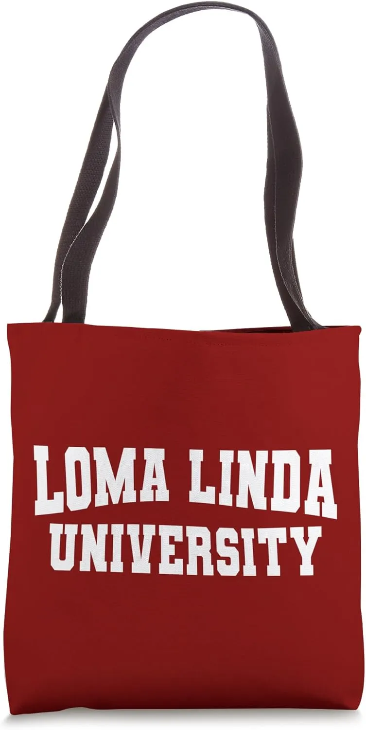 Loma Linda University Premium Collegiate Tote Bag