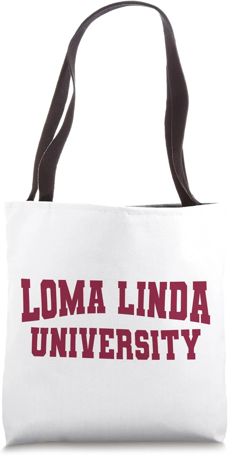 Loma Linda University Premium Collegiate Tote Bag