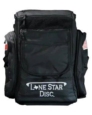 Lone Star Disc - Disc Golf Bag V2