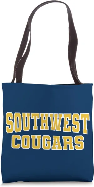 Los Angeles Southwest Cougars College Premium Collegiate Tote Bag