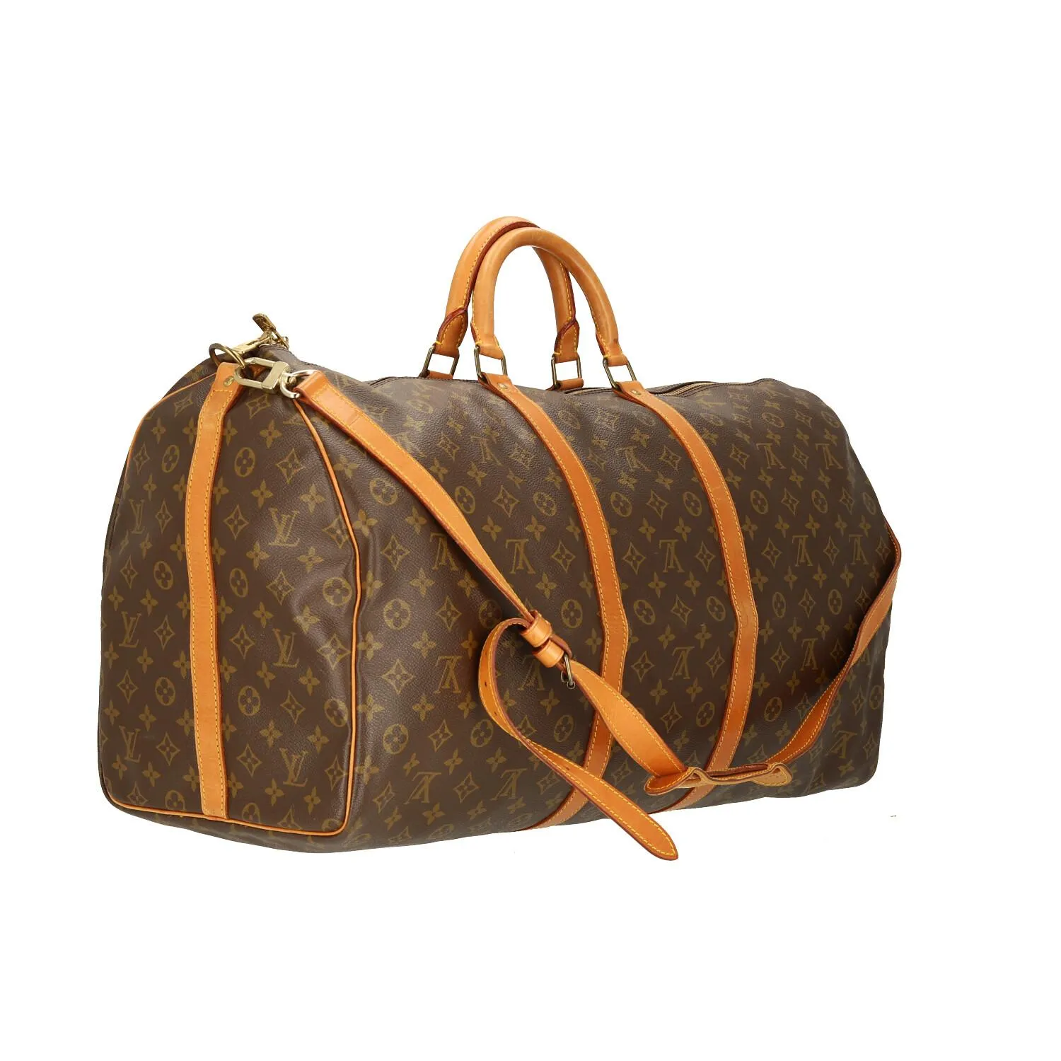 Louis Vuitton Keepall Bandouliere 50