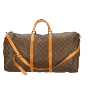Louis Vuitton Keepall Bandouliere 50