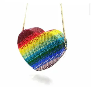 LOVE & HAPPINESS CLUTCH