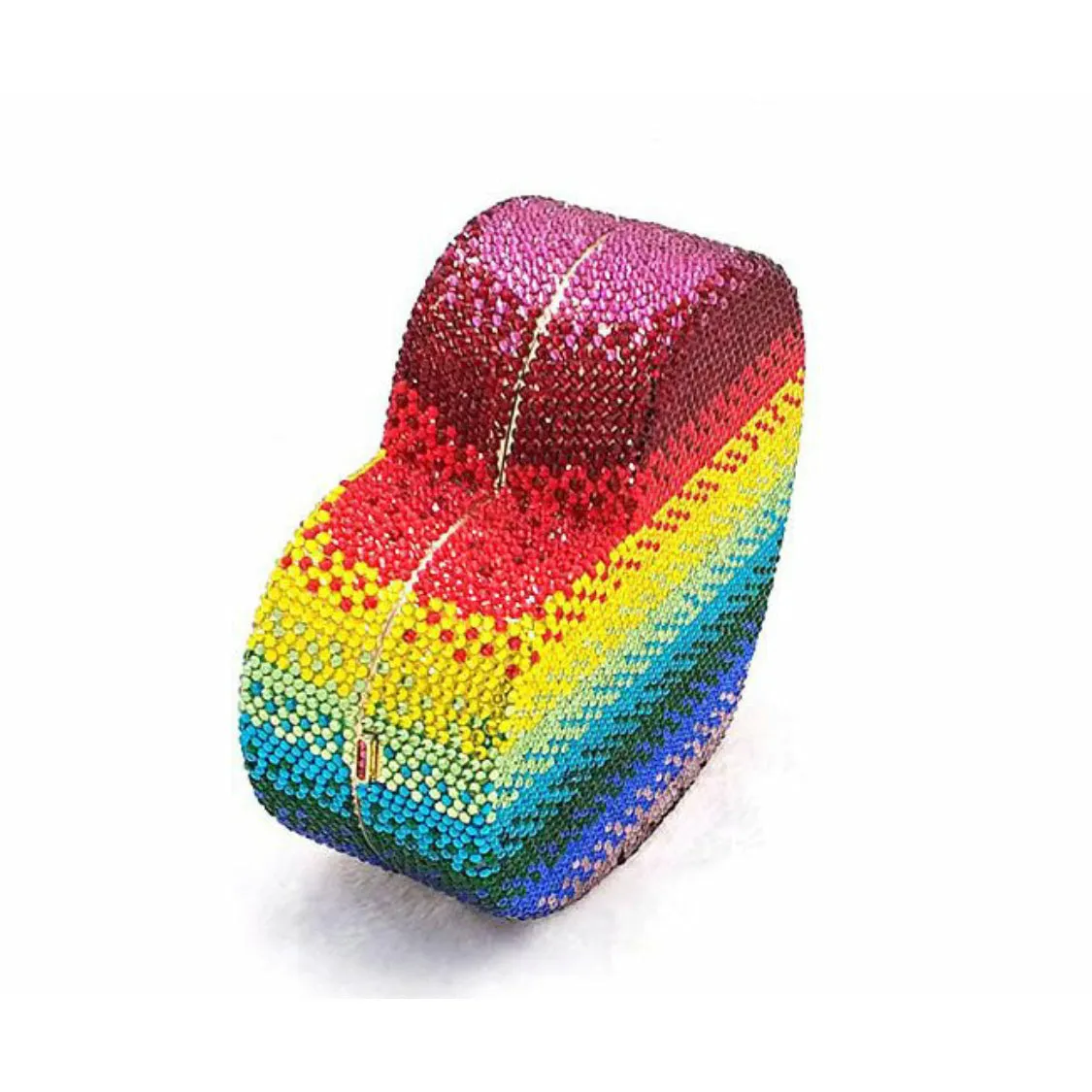 LOVE & HAPPINESS CLUTCH
