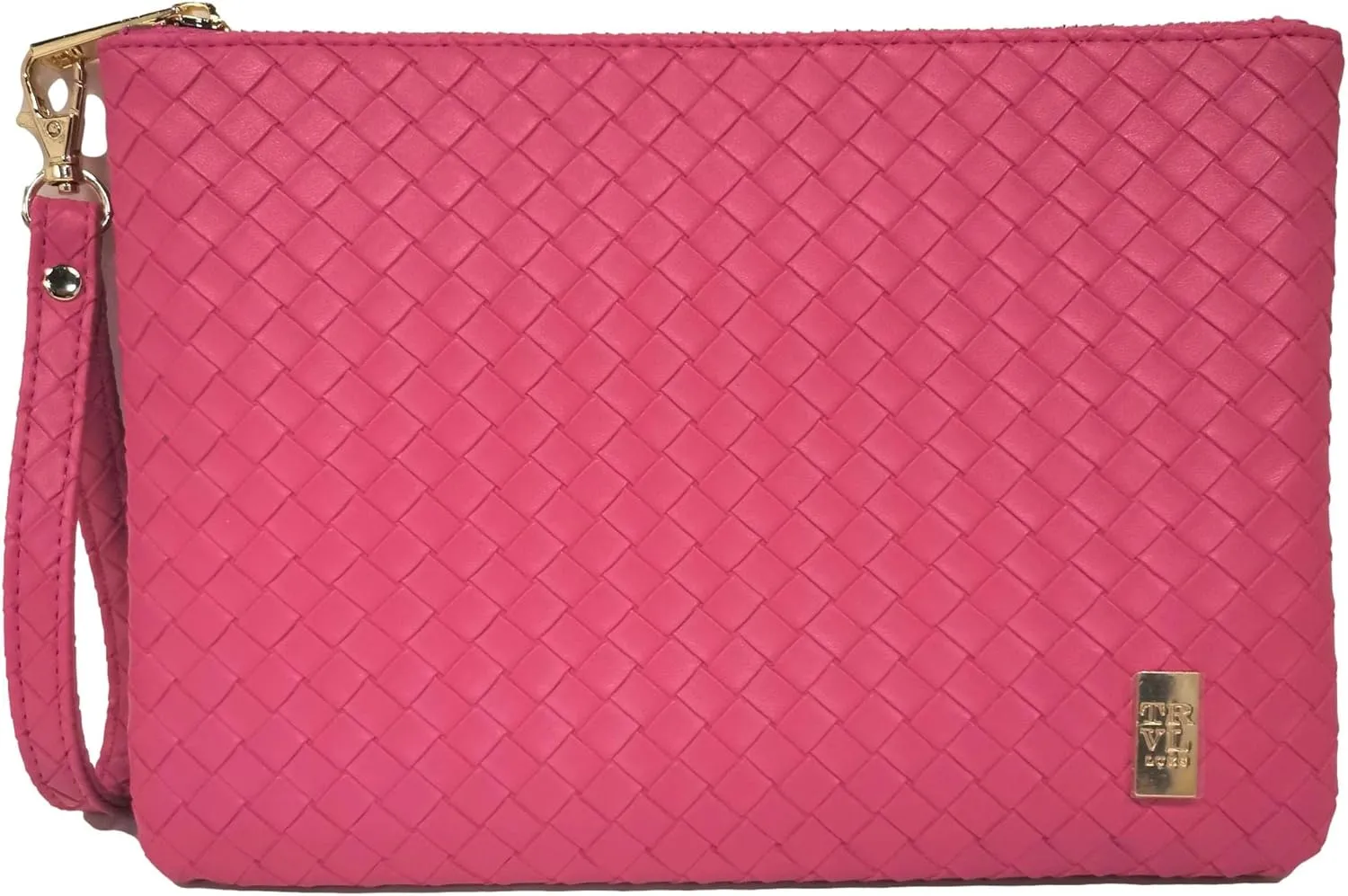 Luxe Go-Go Wristlet - Woven Collection