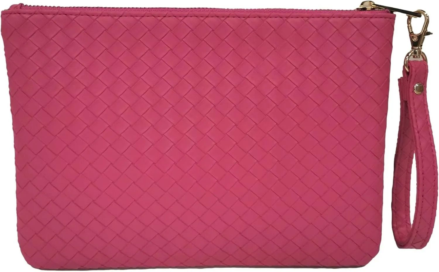 Luxe Go-Go Wristlet - Woven Collection
