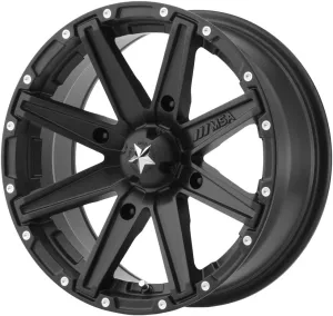 MA33 14X7 4X156 S-BLK 10MM - M33-04756
