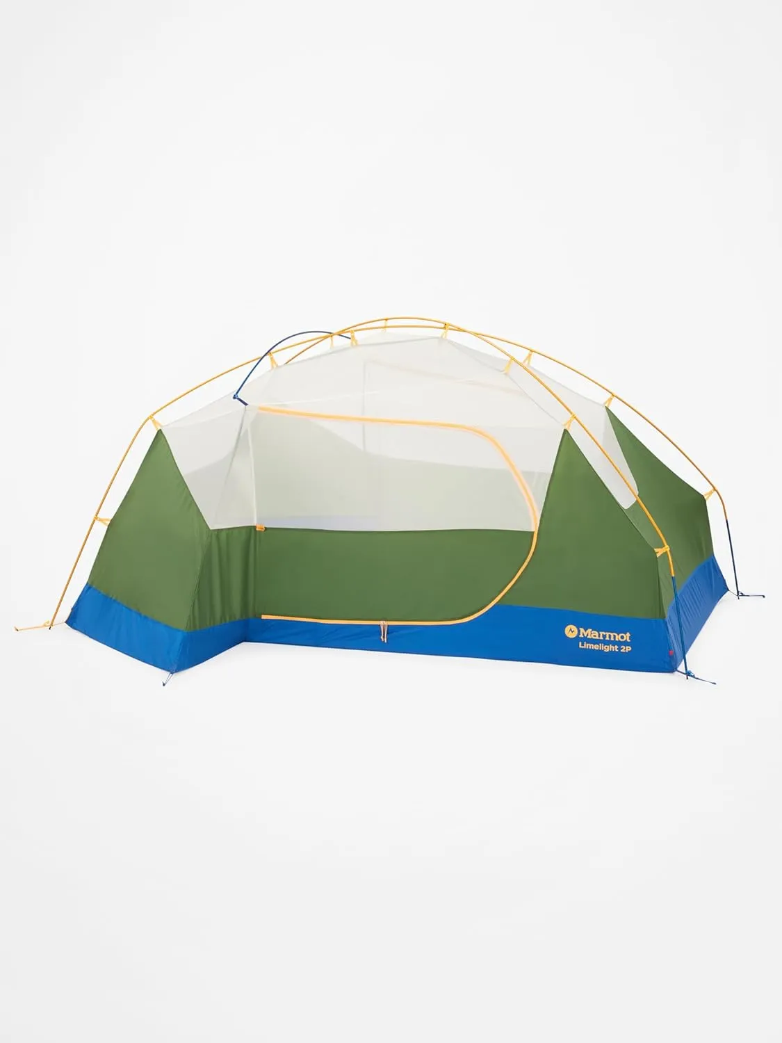 Marmot Limelight Tent, Foliage/Dark Azure, 2 Person