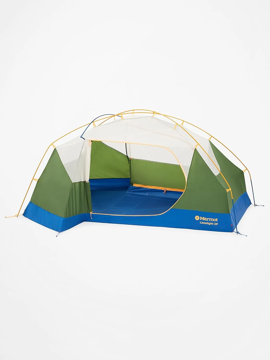 Marmot Limelight Tent, Foliage/Dark Azure, 2 Person