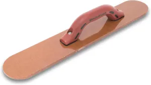 MARSHALLTOWN Resin Hand Floats, DuraSoft Handle Material, 457 Millimeter Length, Round End, Made In The USA, 4498RD