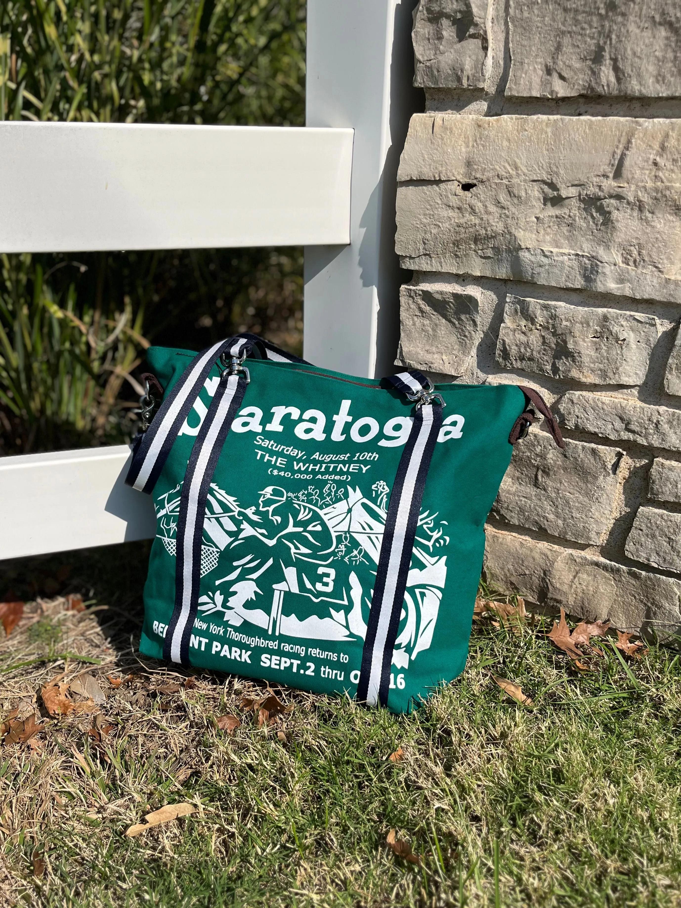 Mary Ann Saratoga Totes