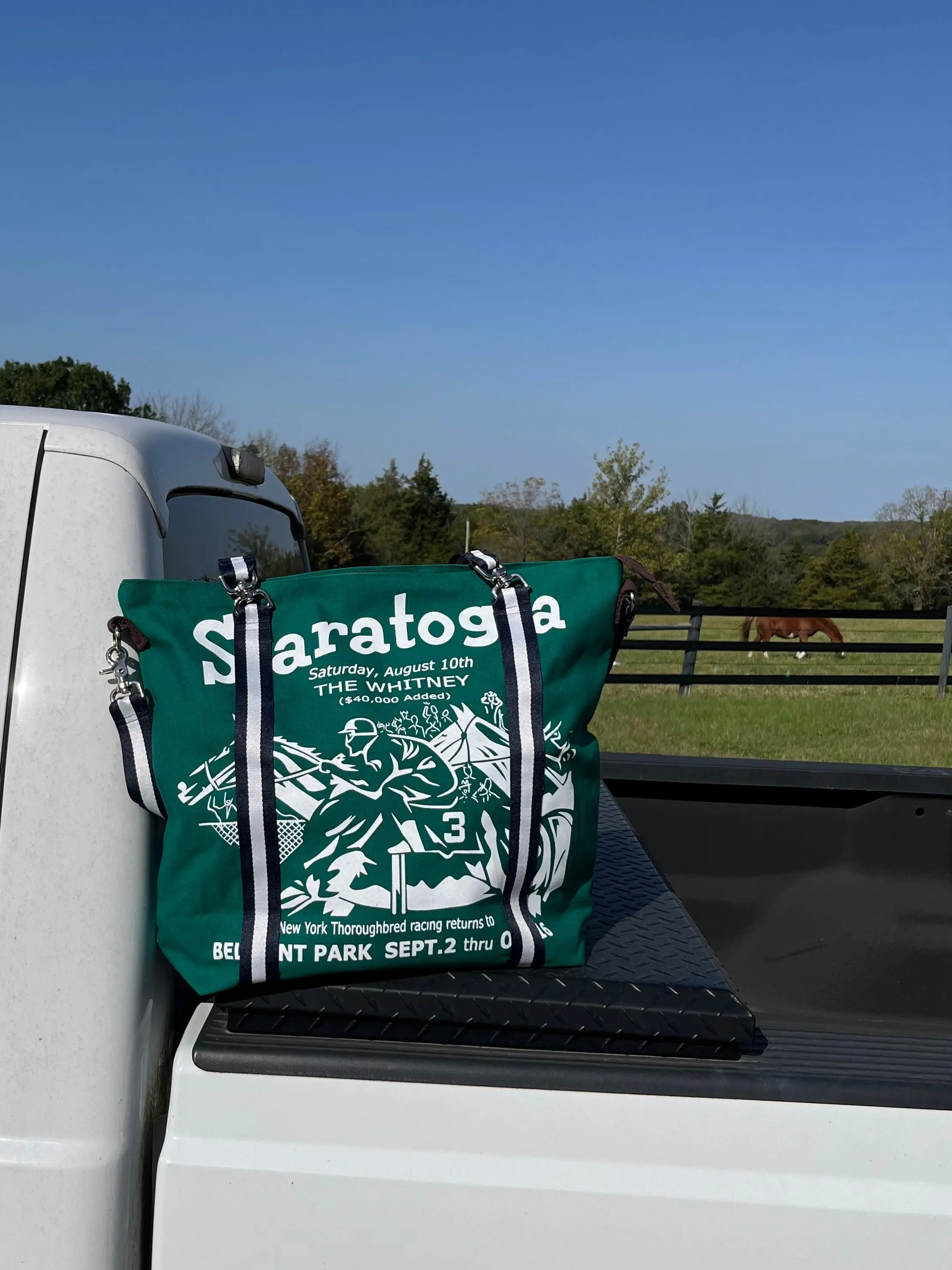 Mary Ann Saratoga Totes