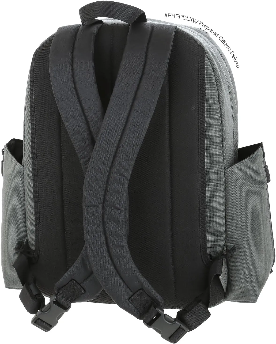 Maxpedition Prepared Citizen Deluxe (Wolf Gray), Large