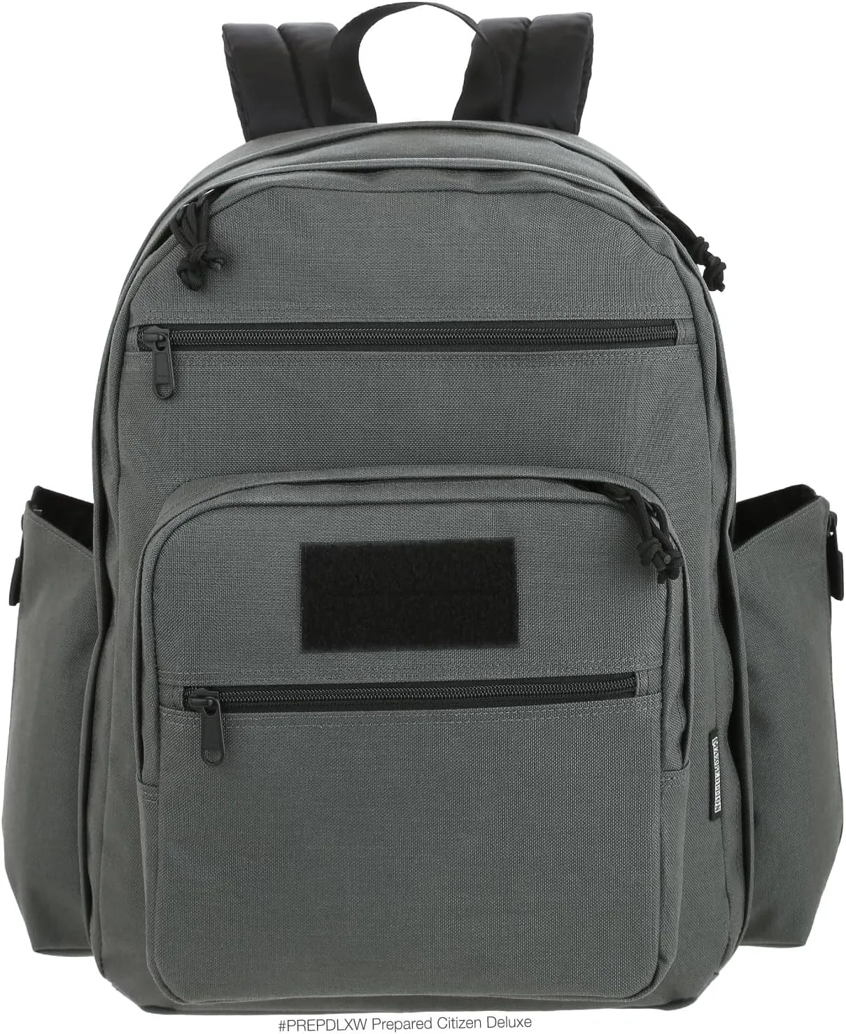 Maxpedition Prepared Citizen Deluxe (Wolf Gray), Large