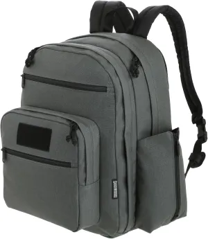 Maxpedition Prepared Citizen Deluxe (Wolf Gray), Large