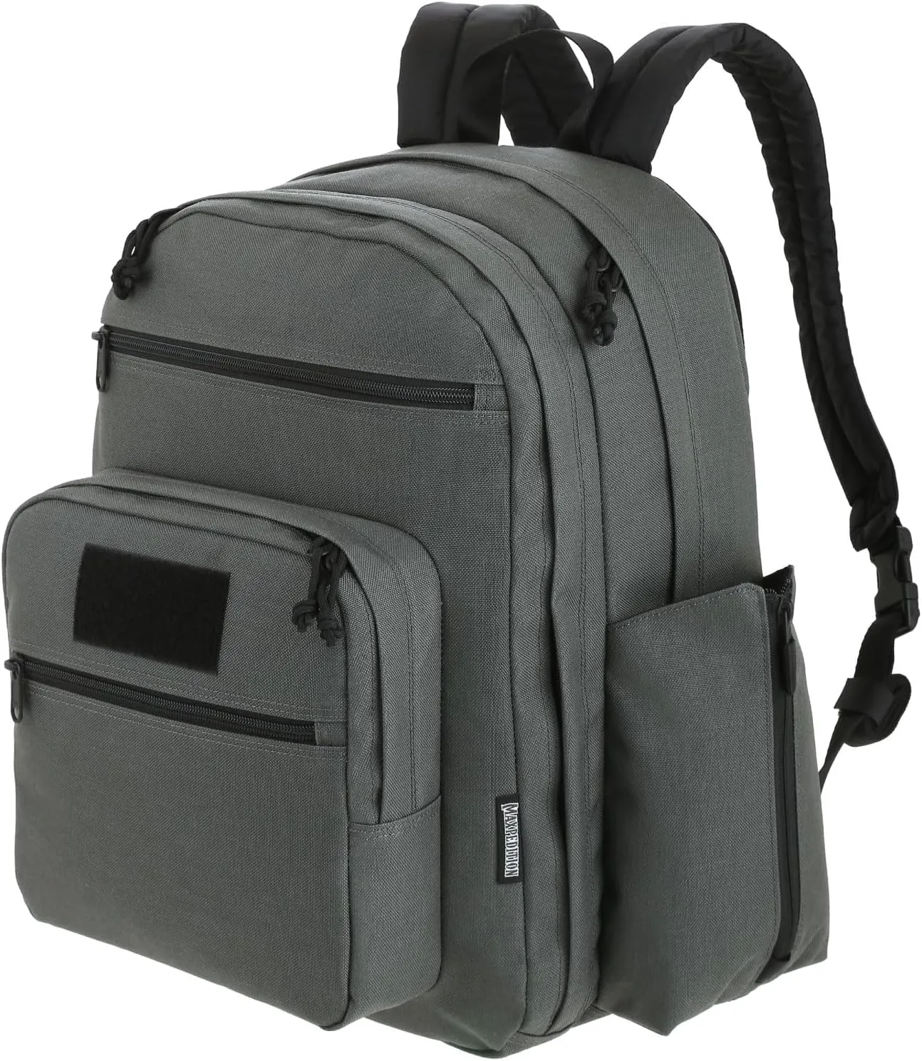 Maxpedition Prepared Citizen Deluxe (Wolf Gray), Large