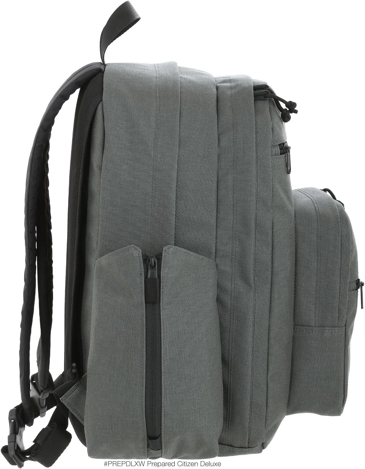Maxpedition Prepared Citizen Deluxe (Wolf Gray), Large
