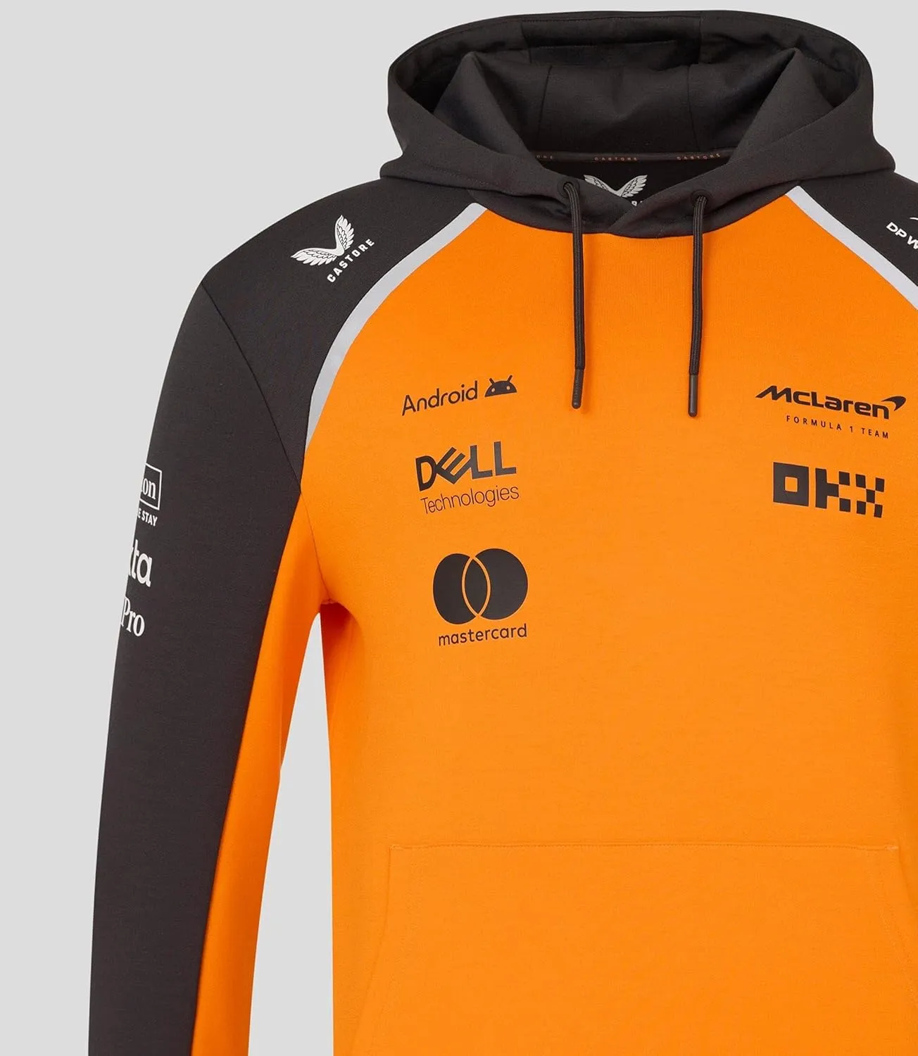 McLaren F1 2025 Team Hoodie
