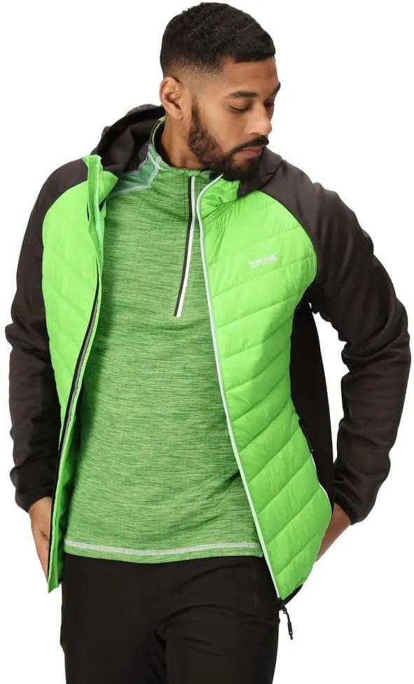Mens Andreson VIII Hybrid Jacket