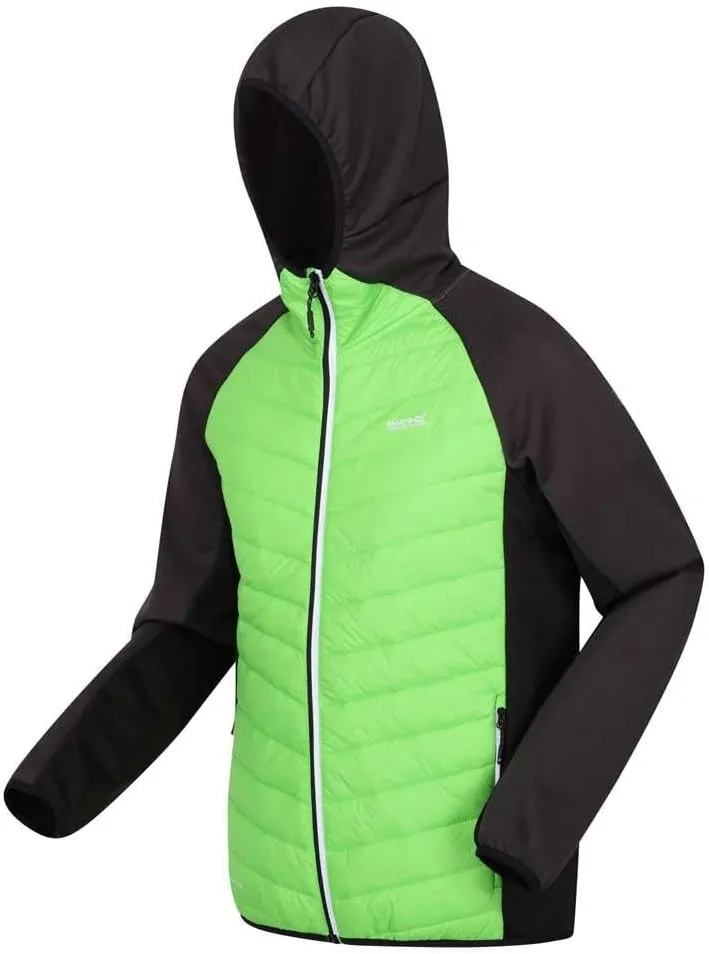 Mens Andreson VIII Hybrid Jacket
