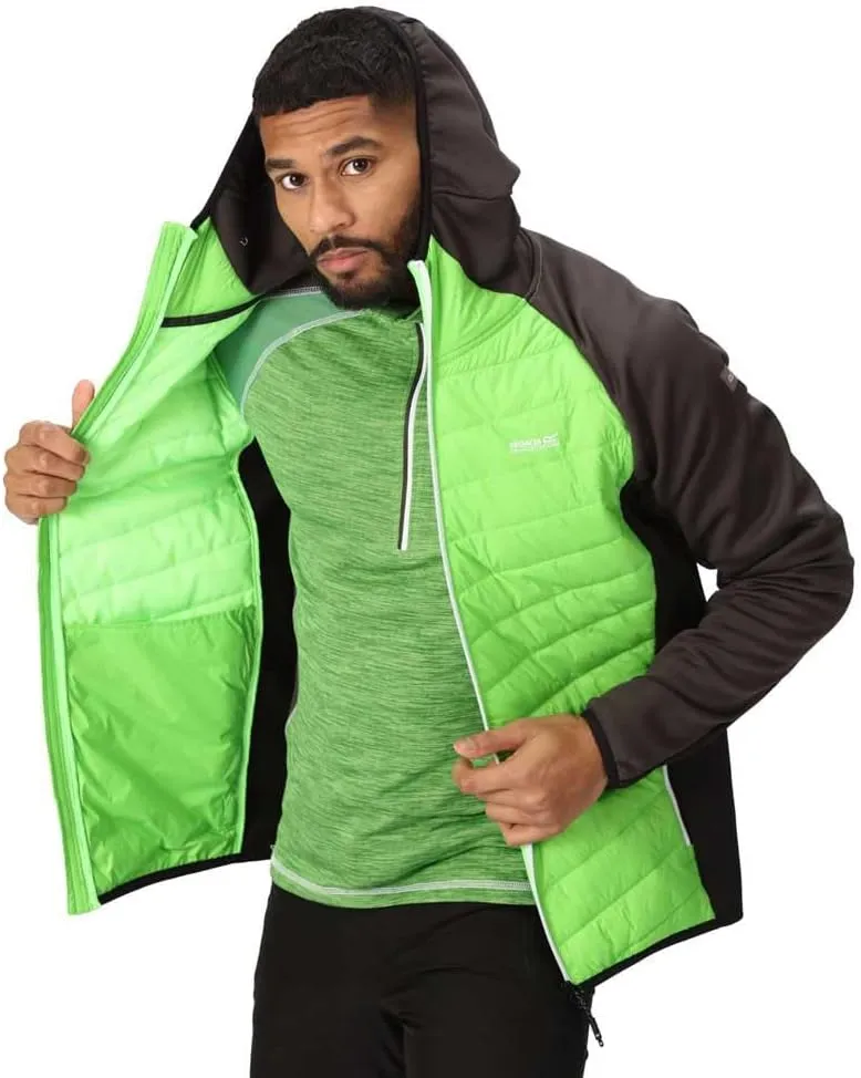 Mens Andreson VIII Hybrid Jacket