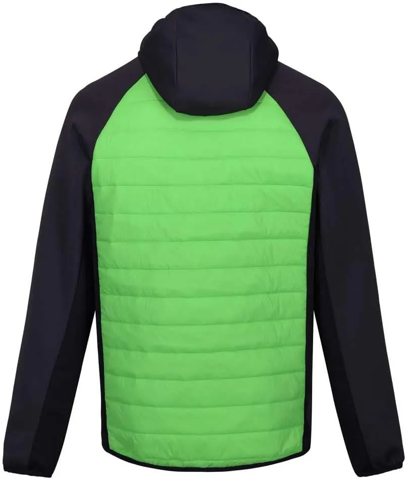 Mens Andreson VIII Hybrid Jacket