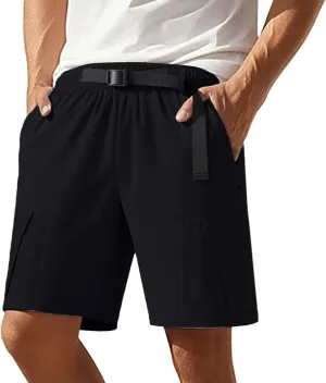 Mens Dress Trousers Slacks Work Gym Joggers Stretch Public Smarty Casual Wide Leg with Pockets Sport Resort Wear Suit