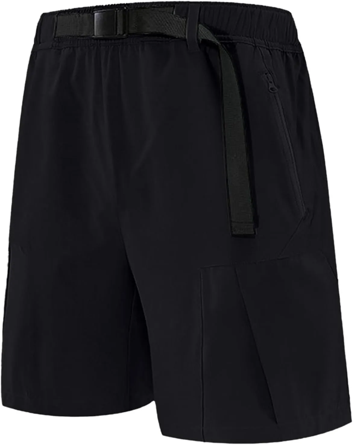 Mens Dress Trousers Slacks Work Gym Joggers Stretch Public Smarty Casual Wide Leg with Pockets Sport Resort Wear Suit